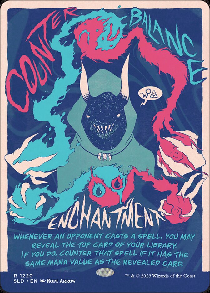 image Counterbalance