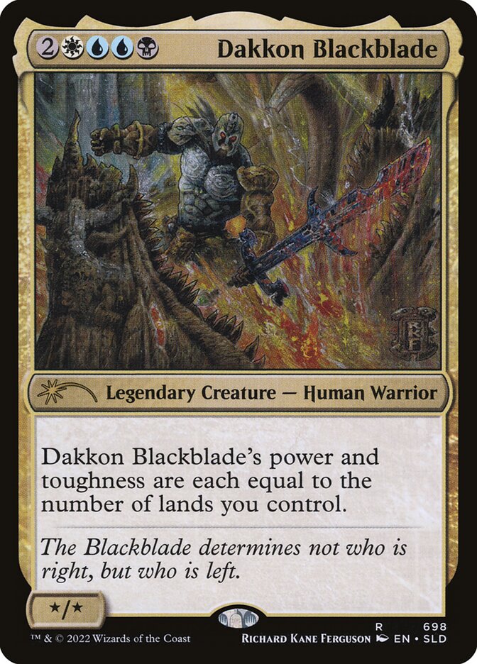 image Dakkon Blackblade