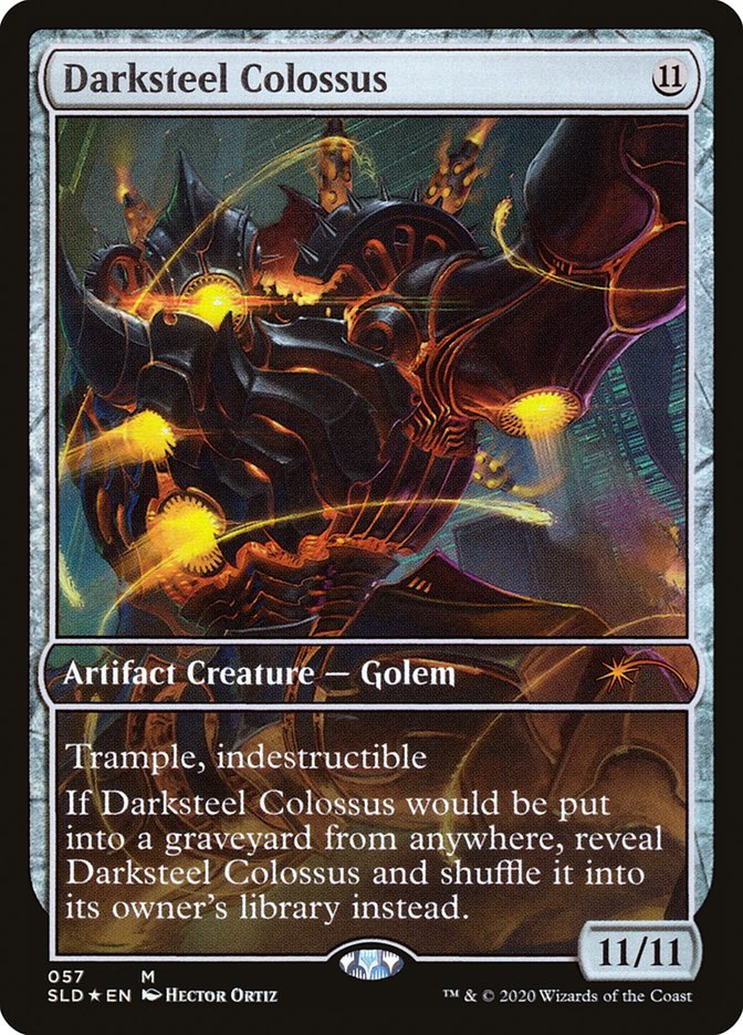 image Darksteel Colossus