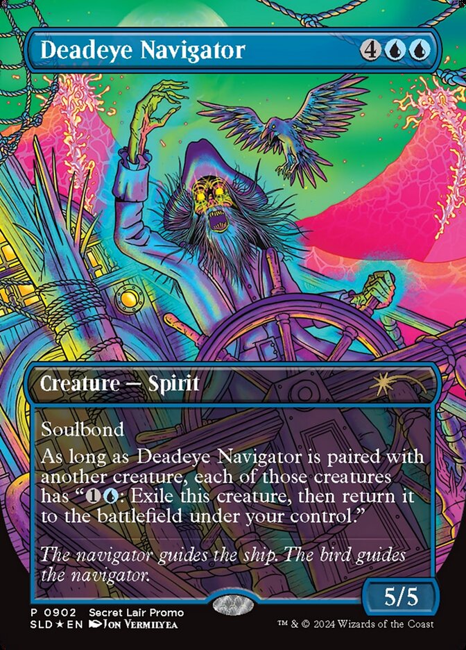image Deadeye Navigator