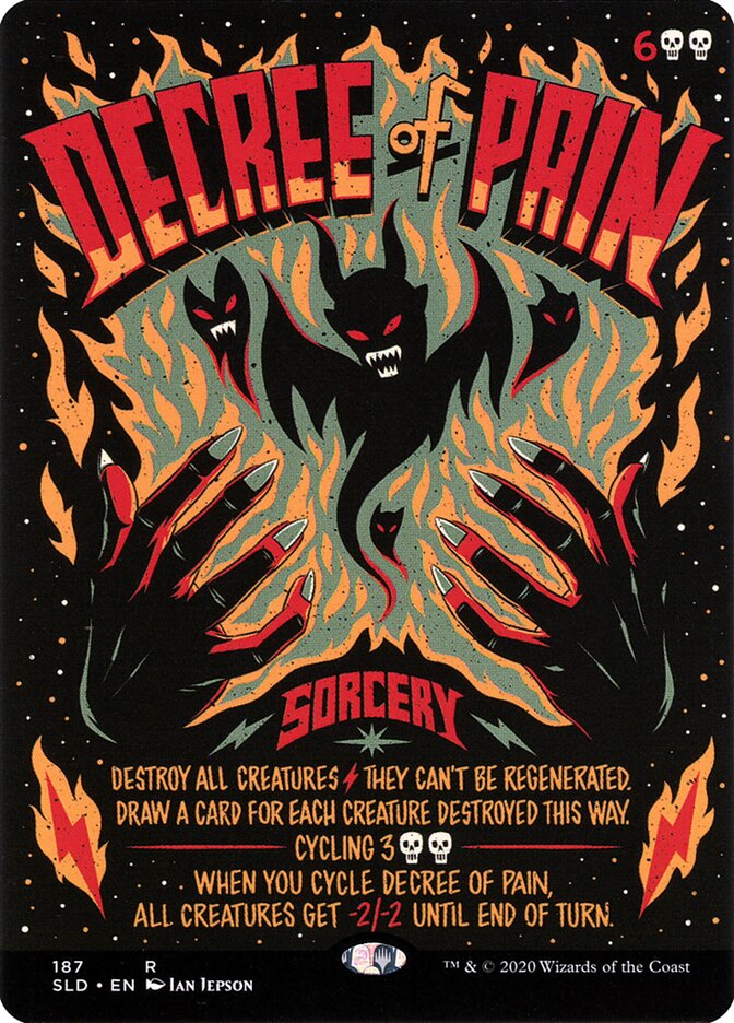 image Decree of Pain