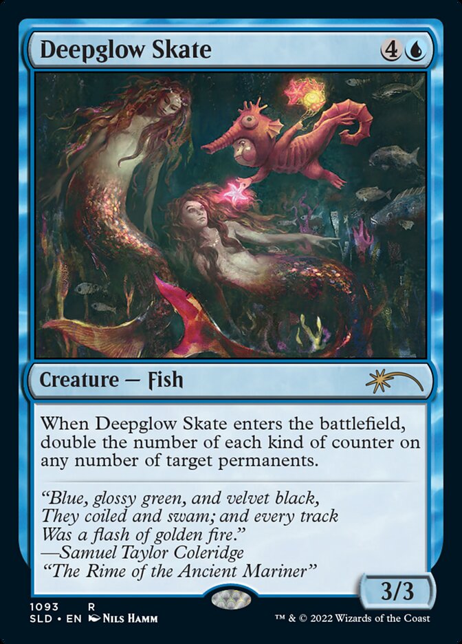 image Deepglow Skate