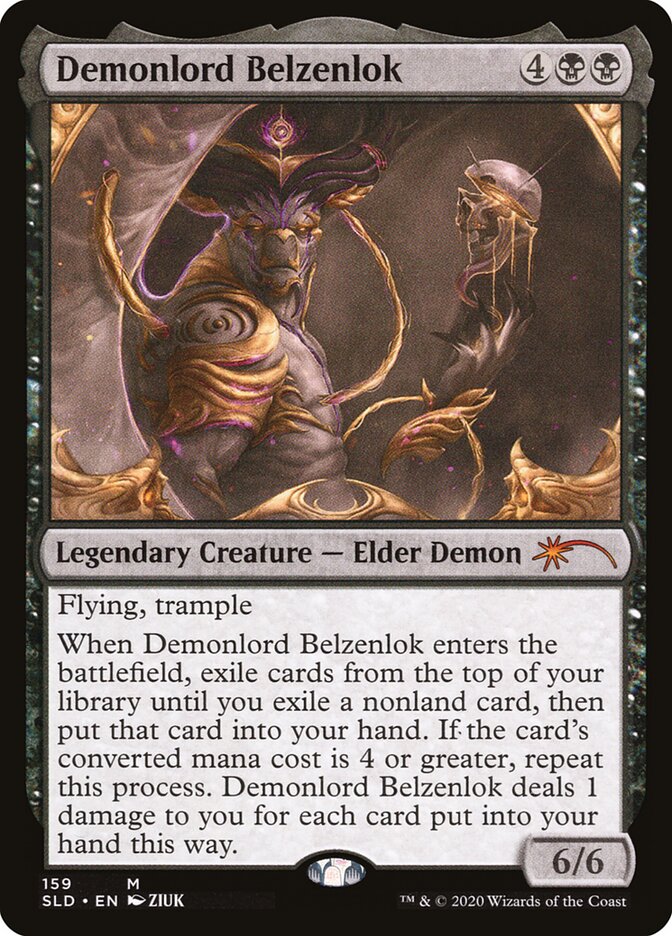 image Demonlord Belzenlok