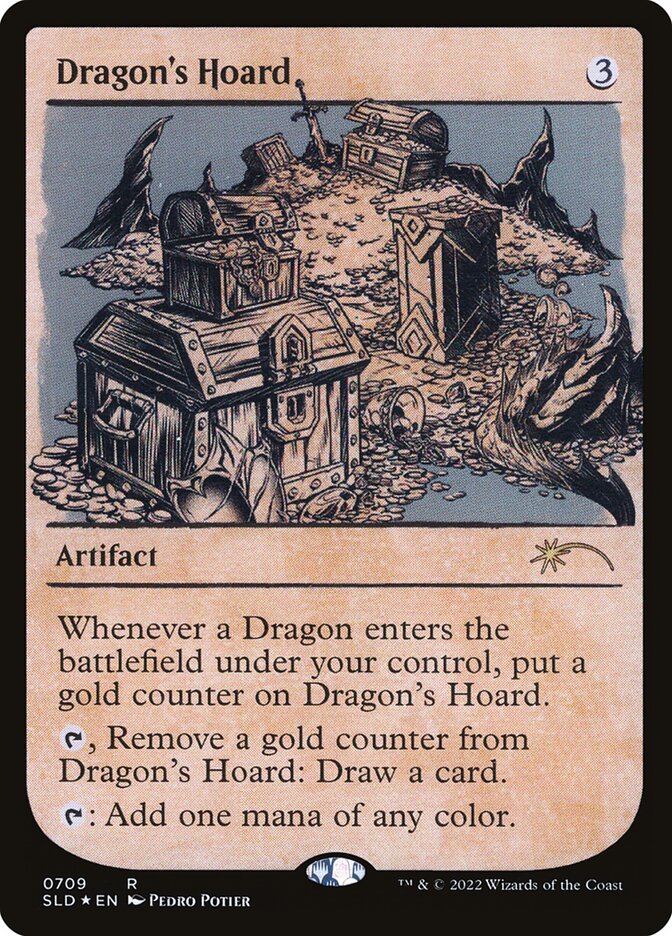 image Dragon's Hoard