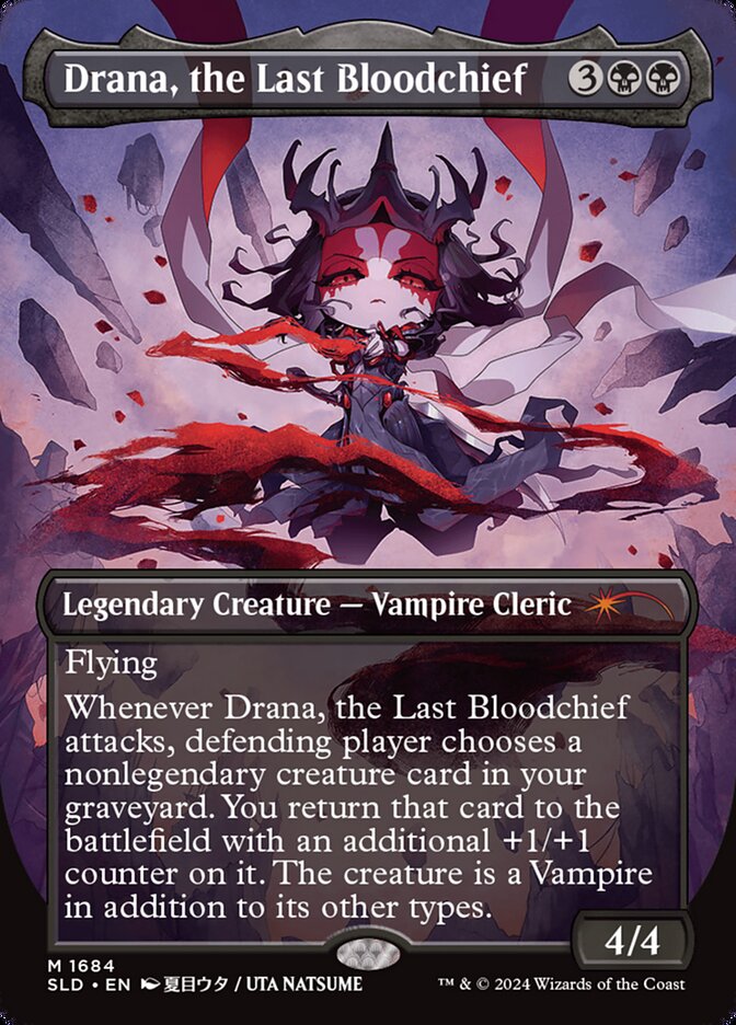 image Drana, the Last Bloodchief