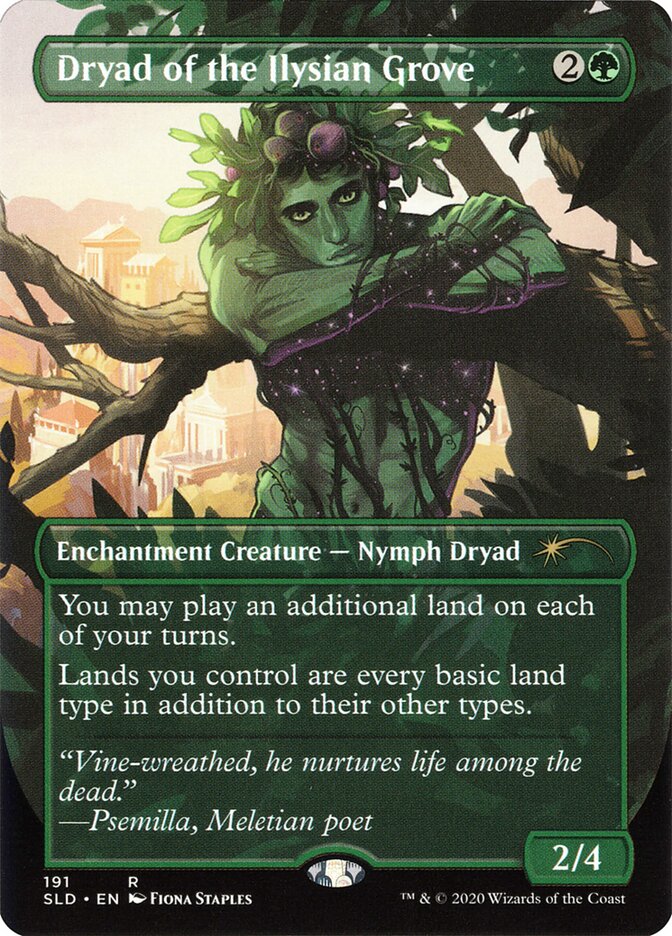 image Dryad of the Ilysian Grove