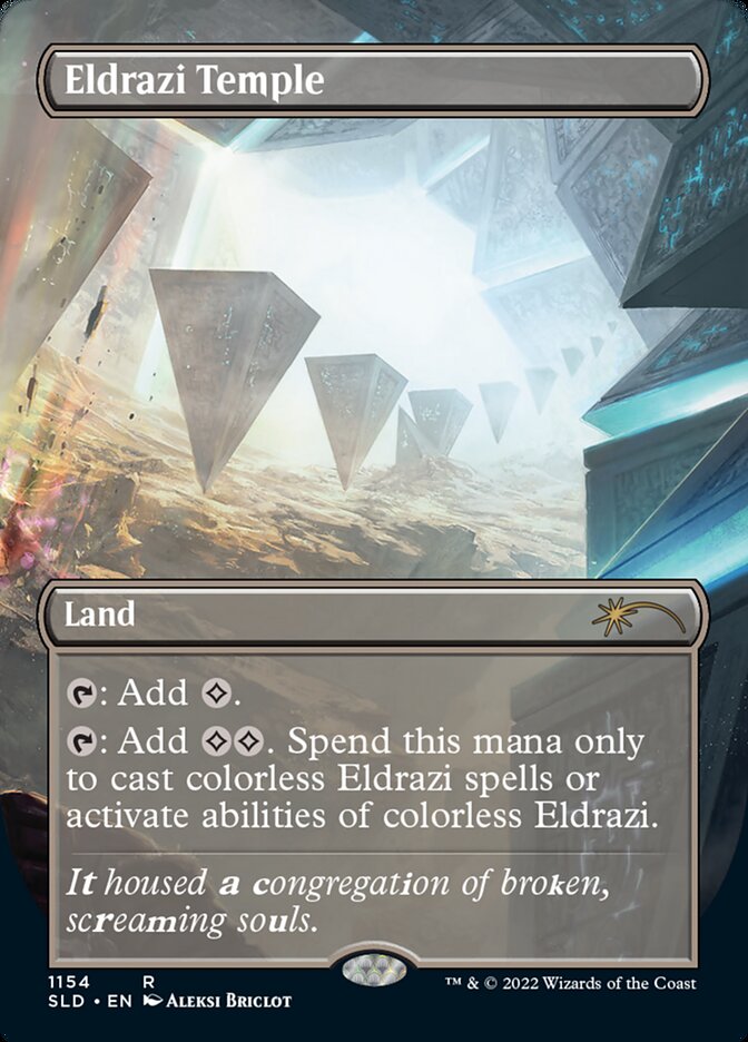 image Eldrazi Temple