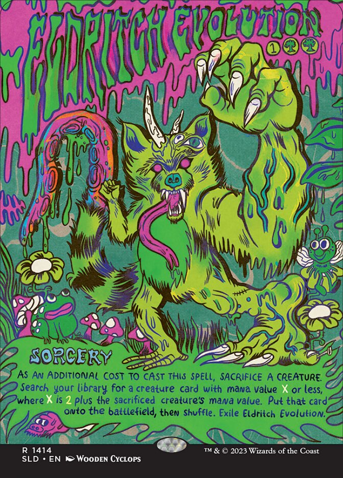 image Eldritch Evolution