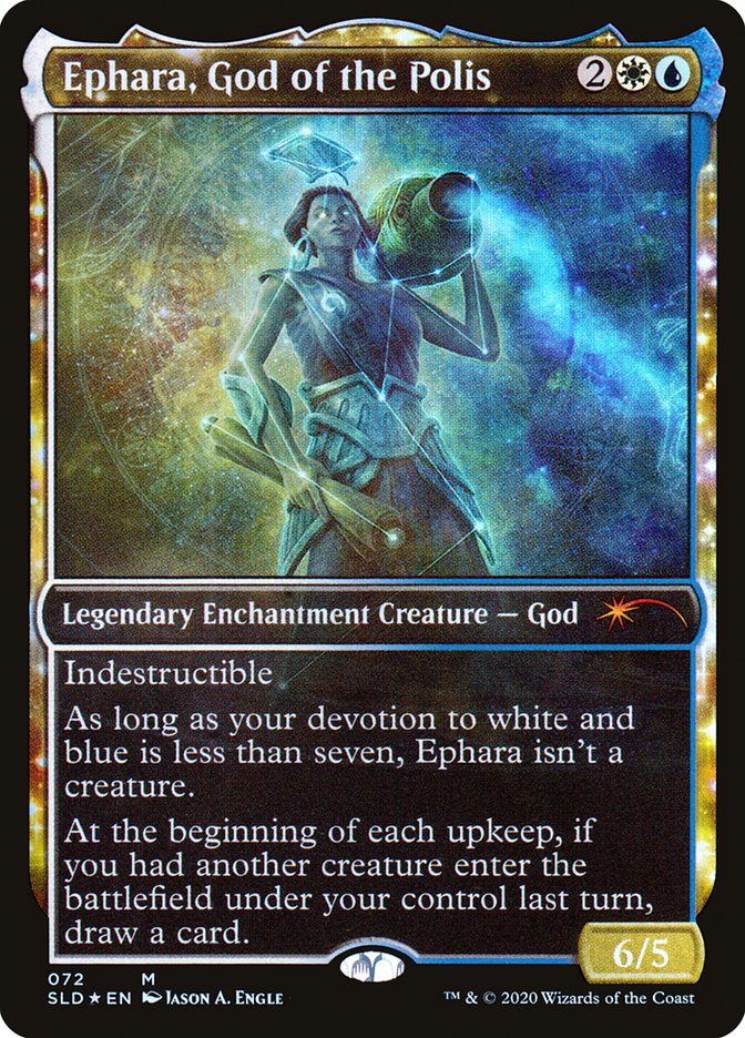 image Ephara, God of the Polis