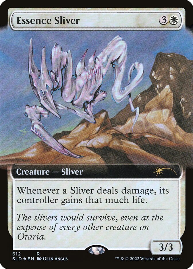 image Essence Sliver