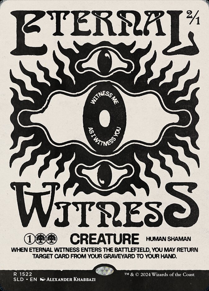 image Eternal Witness