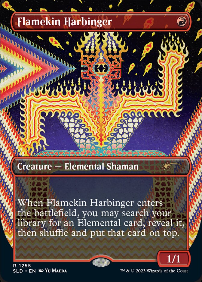 image Flamekin Harbinger