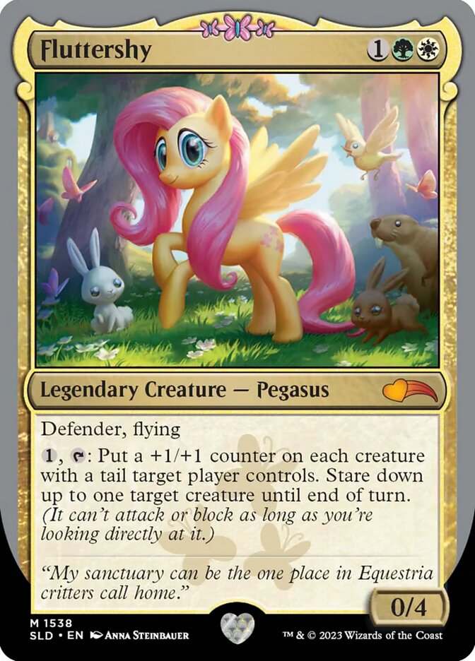 image Fluttershy