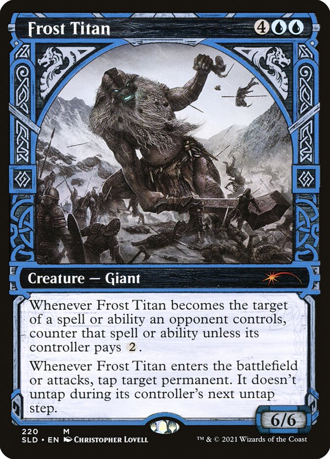 image Frost Titan