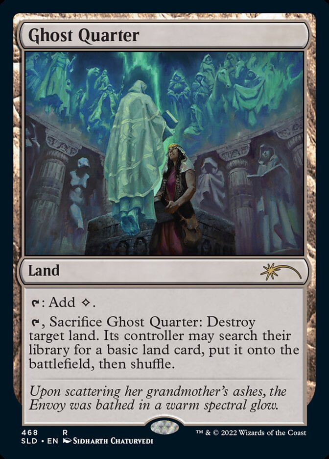 image Ghost Quarter