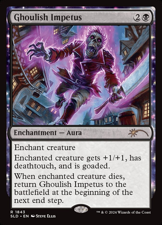 image Ghoulish Impetus