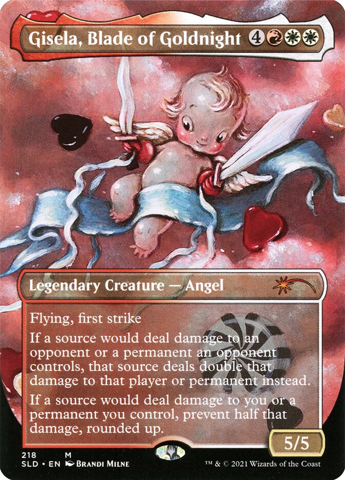 image Gisela, Blade of Goldnight