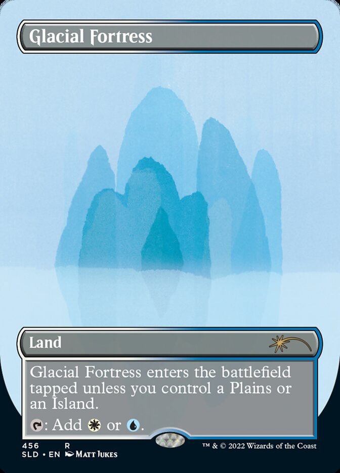 image Glacial Fortress