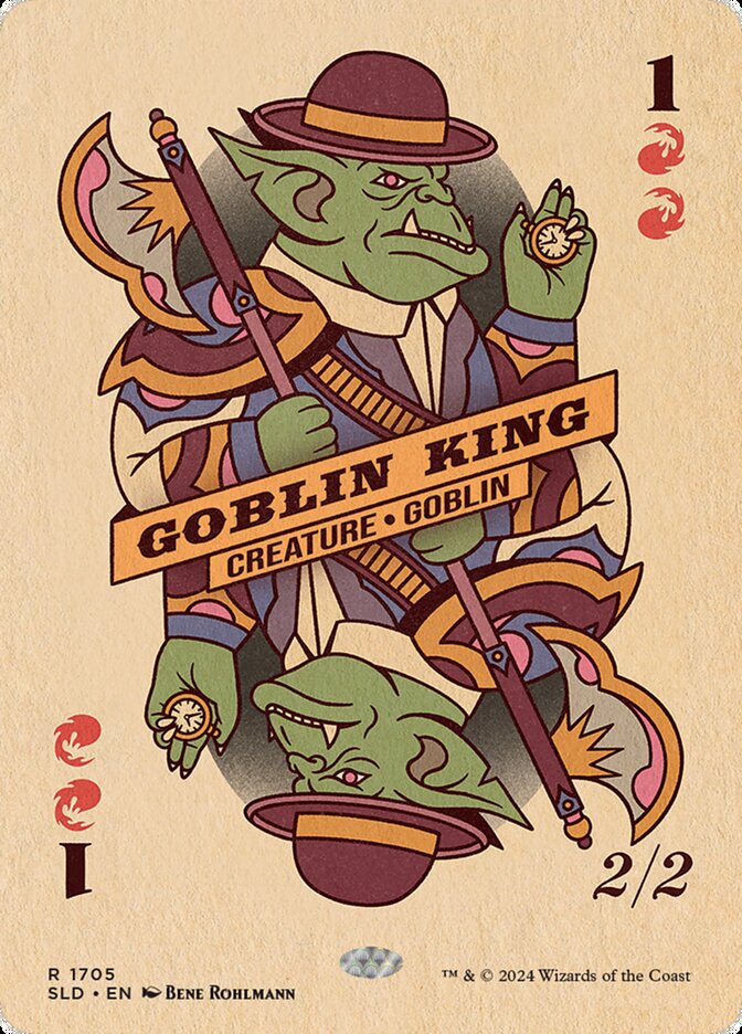 image Goblin King