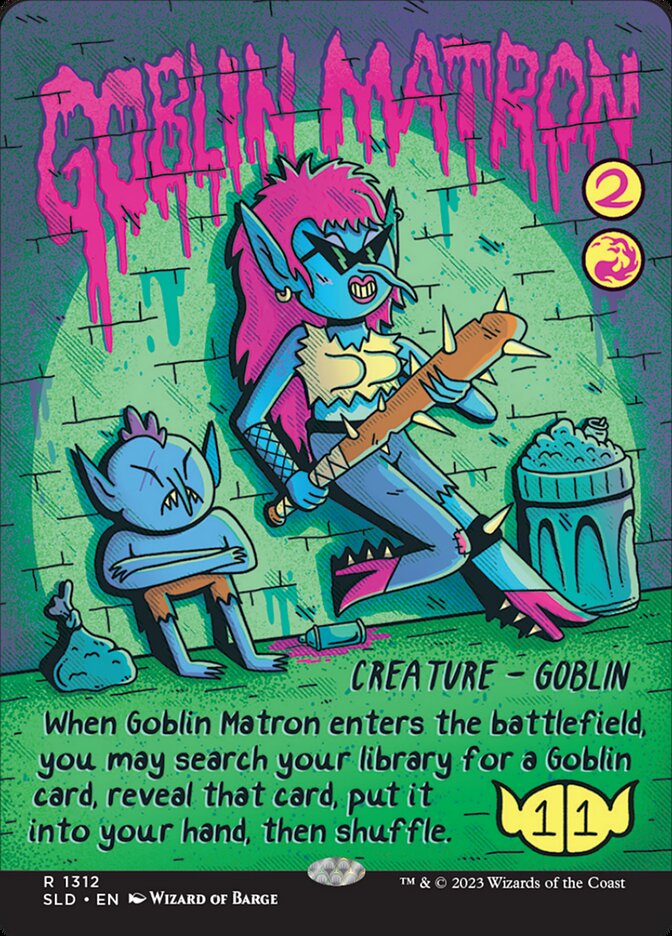 image Goblin Matron
