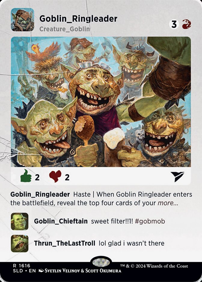 image Goblin Ringleader