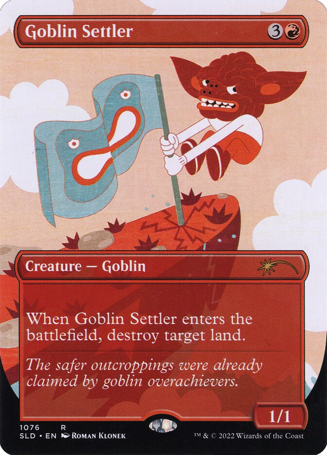 image Goblin Settler