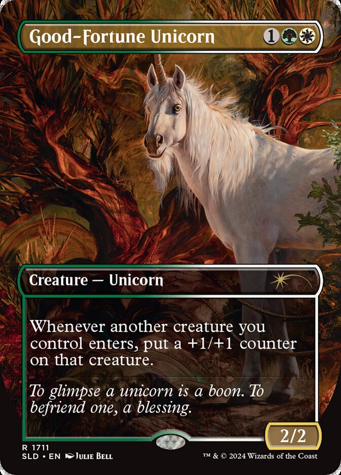 image Good-Fortune Unicorn