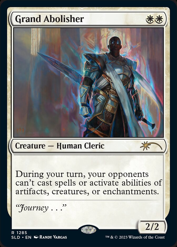 image Grand Abolisher