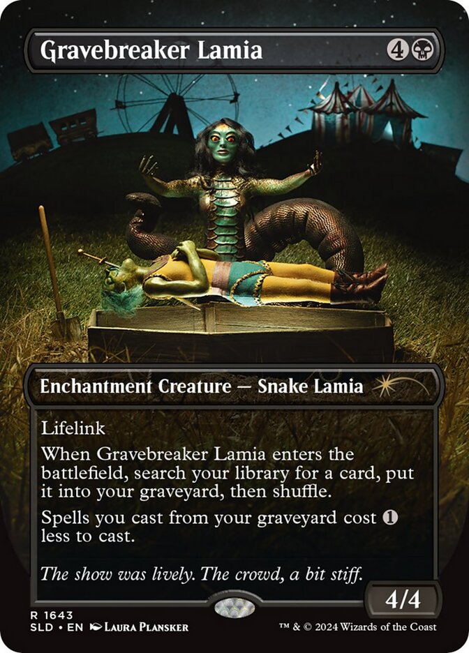 image Gravebreaker Lamia