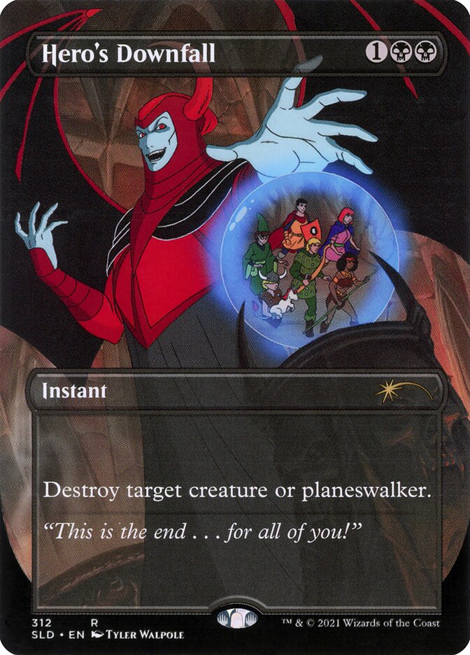 image Hero's Downfall
