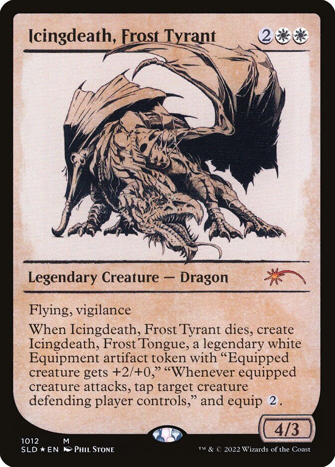 image Icingdeath, Frost Tyrant