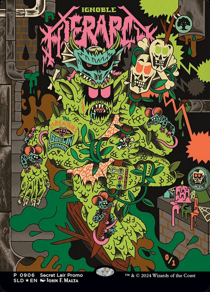 image Ignoble Hierarch