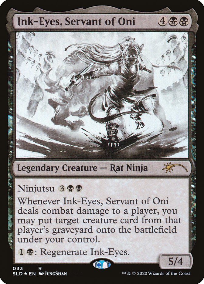 image Ink-Eyes, Servant of Oni