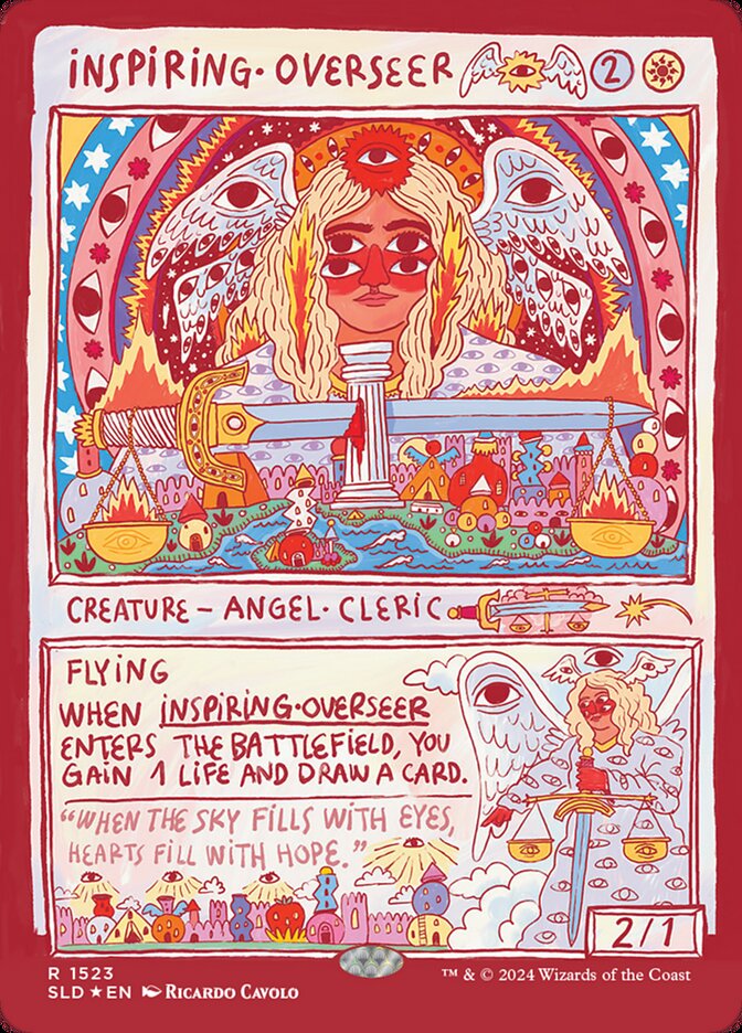 image Inspiring Overseer