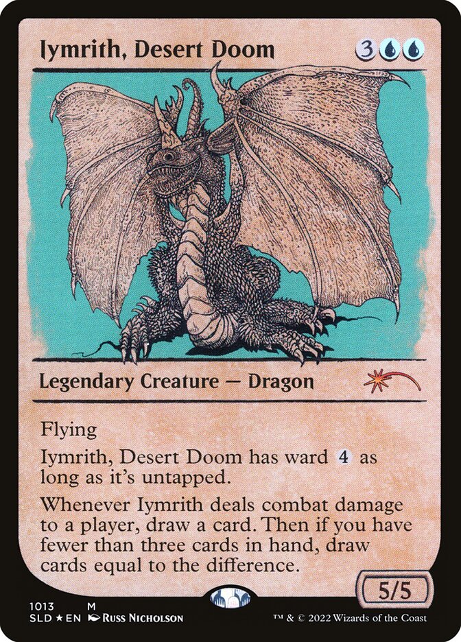 image Iymrith, Desert Doom
