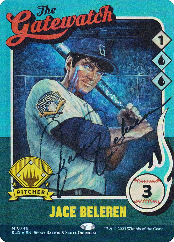 image Jace Beleren // Jace Beleren