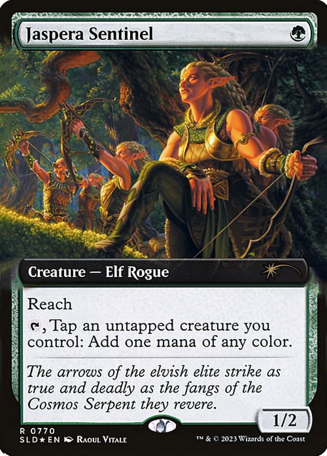 image Jaspera Sentinel