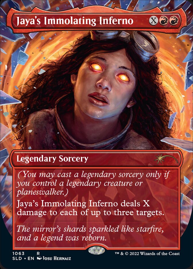 image Jaya's Immolating Inferno