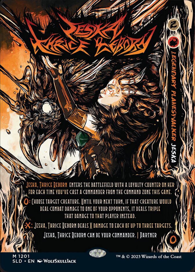 image Jeska, Thrice Reborn