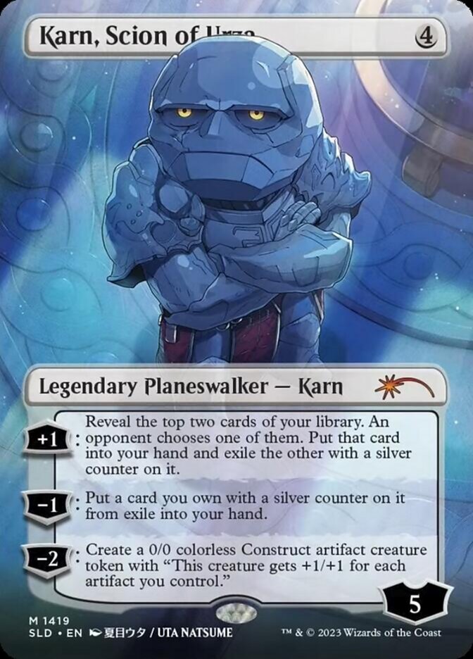 image Karn, Scion of Urza