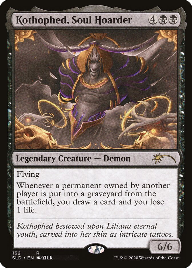 image Kothophed, Soul Hoarder