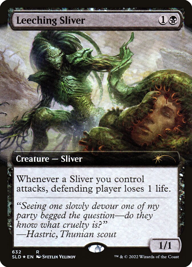 image Leeching Sliver