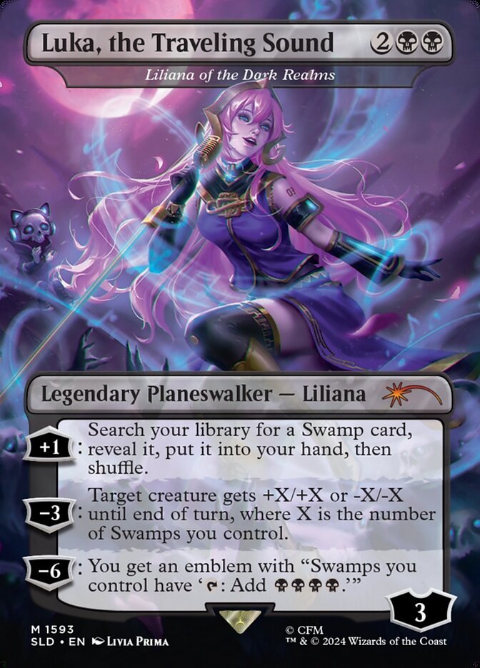 image Liliana of the Dark Realms