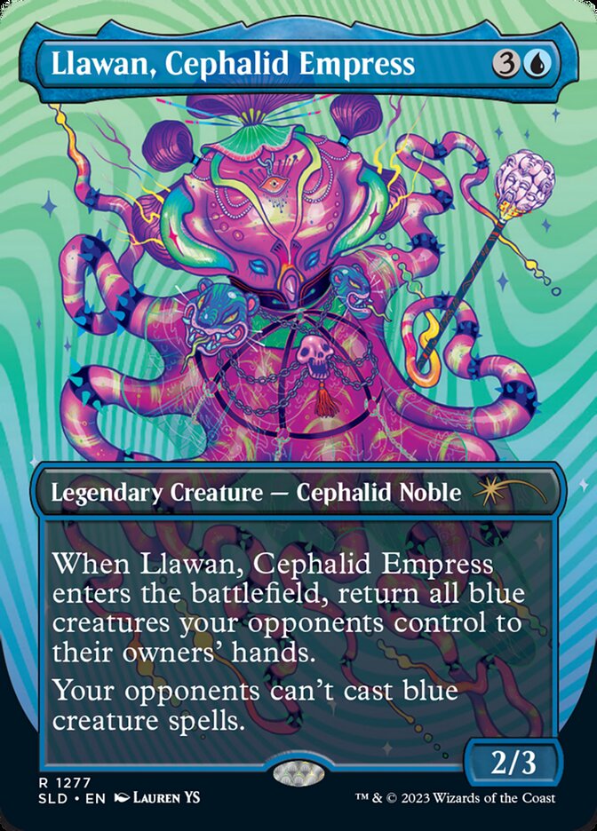 image Llawan, Cephalid Empress