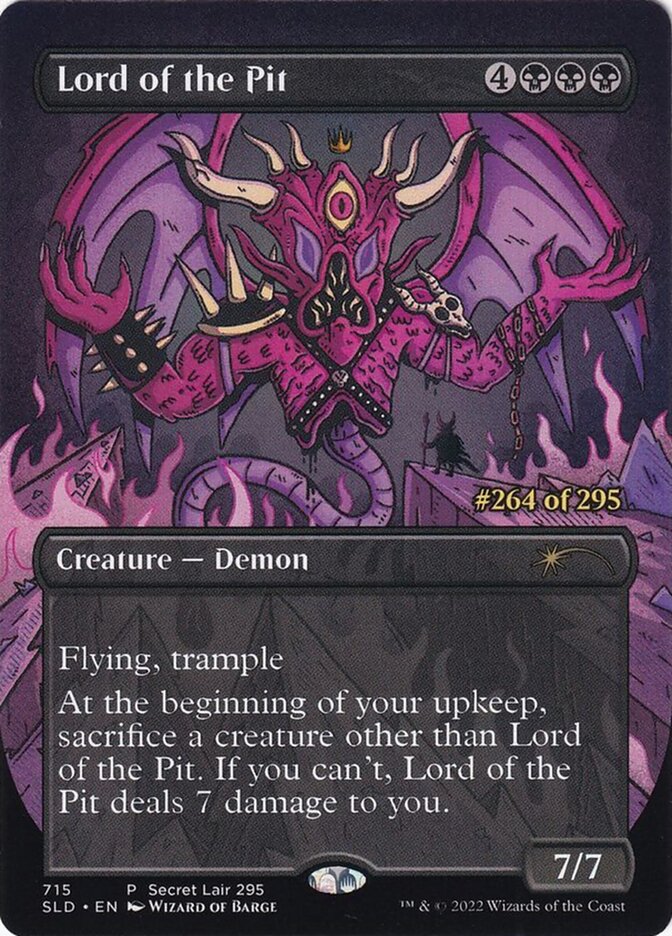 image Lord of the Pit