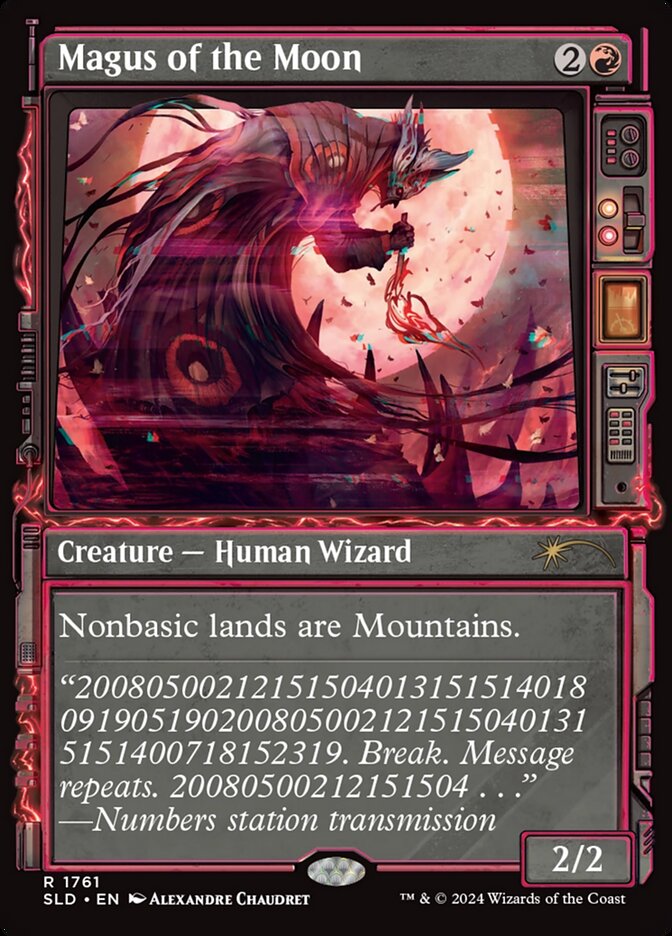 image Magus of the Moon