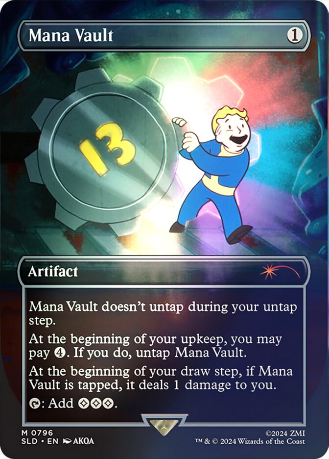 image Mana Vault