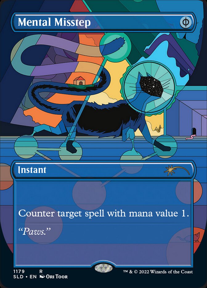 image Mental Misstep