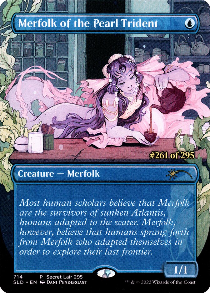 image Merfolk of the Pearl Trident