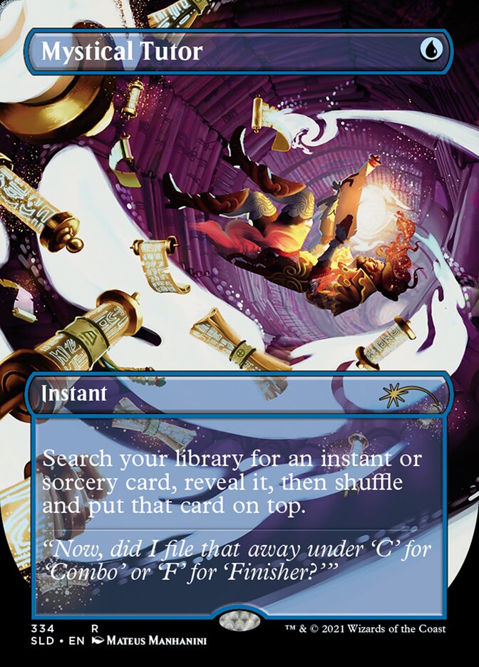 image Mystical Tutor